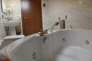 Kúpeľňa v ubytovaní B&B San Leonardo