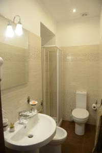 Kúpeľňa v ubytovaní B&B San Leonardo
