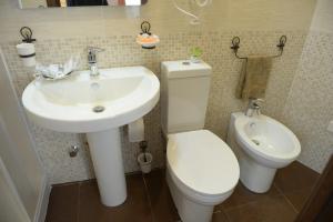 Kúpeľňa v ubytovaní B&B San Leonardo