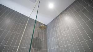 Koupelna v ubytování Chicago by The Heim Residences