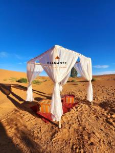Fotografie z fotogalerie ubytování Diamante Luxury Camp v destinaci Merzouga