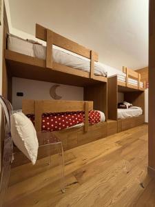 Postel nebo postele na pokoji v ubytování Casa Milù + 18 fotografií