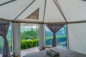 Foto dalla galleria di Alam Munduk Glamping a Munduk