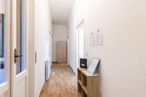 TV a/nebo společenská místnost v ubytování Casa Vacanze La Sirenetta