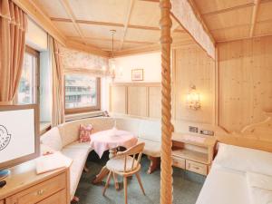 Posezení v ubytování Hotel Magdalena Mayrhofen