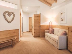 Posezení v ubytování Hotel Magdalena Mayrhofen