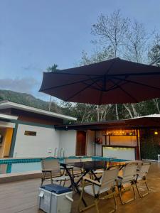 Billede fra billedgalleriet på Manee Poolvilla i Khanom