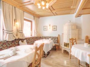 Posezení v ubytování Hotel Magdalena Mayrhofen