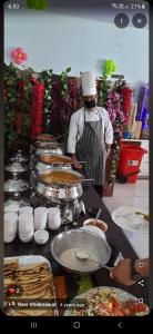 Gallery image of Hotel Ganpati palace in Gaonri