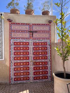 Fotografie z fotogalerie ubytování Riad Zayn & Spa v Marrákéši