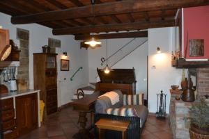 Posedenie v ubytovaní Pulica Holiday Home