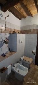 Kúpeľňa v ubytovaní Pulica Holiday Home