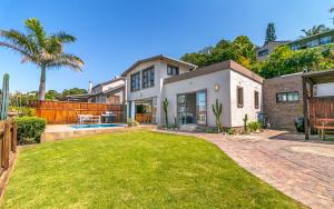 Πισίνα στο ή κοντά στο 3-Bedroom Dream Escape - Knysna