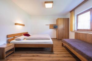 Posteľ alebo postele v izbe v ubytovaní Apartment Peer