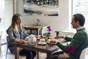 Hosté ubytování Drogheria e Locanda Franci