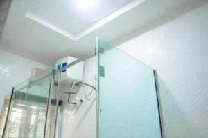 Kopalnica v nastanitvi Apartment in Port Harcourt - De Miruchen Home