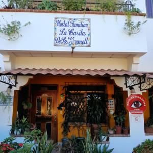 Exteriér nebo vchod ubytování Hostel Kimmell / Hostal Familiar La Casita De Los Kimmell