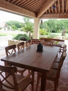 Zahrada ubytování Charming cottage style property nestled in stunning French countryside near Carcassonne and Mirepoix