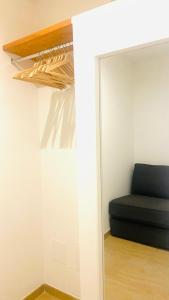 Hostal Es Niu de Tamariu的休息区