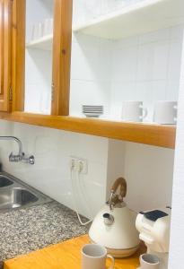 塔马留Hostal Es Niu de Tamariu的相册照片