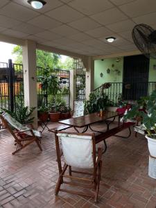 Fotografie z fotogalerie ubytování Hostel Kimmell / Hostal Familiar La Casita De Los Kimmell v destinaci Las Tablas