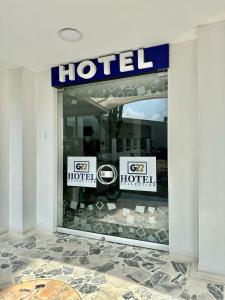 HOTEL G22 COLECTION的证书、奖牌、标识或其他文件