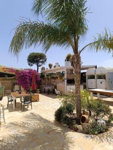 Zahrada ubytování Beach House Salento