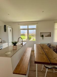 Kuchyň nebo kuchyňský kout v ubytování Casa Maruxa