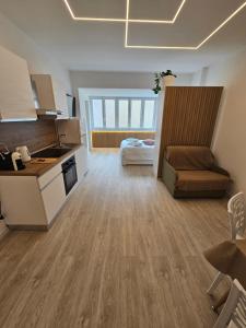 Kuchyň nebo kuchyňský kout v ubytování Nicolhouse 20