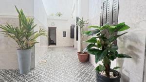 Foto dalla galleria di Hotel de Paris a Rabat