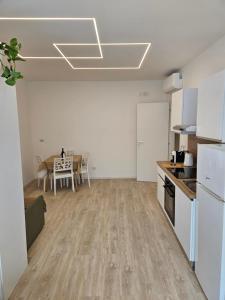 Kuchyň nebo kuchyňský kout v ubytování Nicolhouse 20