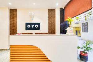 Vstupní hala nebo recepce v ubytování Hotel O Ivory Inn