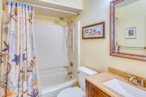 Bagno di Walk to Beach and Pier Quiet Condo in Myrtle Beach