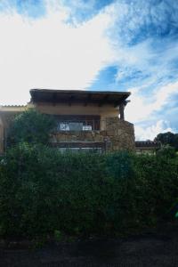 Budova, kde se prázdninový dům nachází