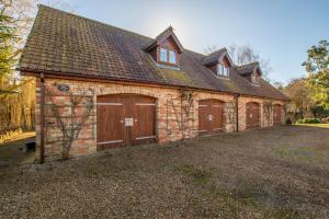 Budova, kde se prázdninový dům nachází