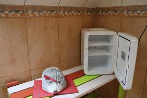 Fotografia z galérie ubytovania Grande chambre SDB privée avec balcon v destinácii Lannion
