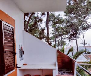 Ban công/sân hiên tại MESTRE MILFONTES APARTMENTS by Stay in Alentejo