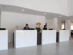 Goście zatrzymujący się w obiekcie NM Lima Hotel