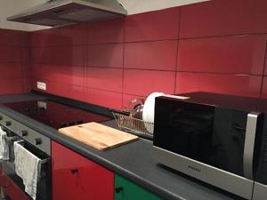 Cucina o angolo cottura di Midi 81 HOSTEL