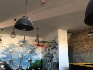 Foto dalla galleria di Midi 81 HOSTEL a Bruxelles