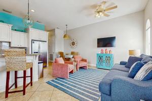 Μια τηλεόραση ή/και κέντρο ψυχαγωγίας στο Campeche Retreat #2