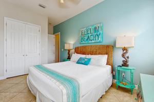 Ένα ή περισσότερα κρεβάτια σε δωμάτιο στο Campeche Retreat #2 +16 φωτογραφίες