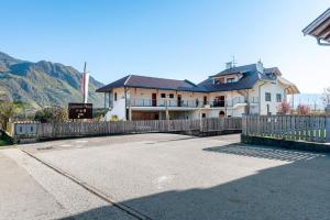 Almennt fjallaútsýni eða fjallaútsýni eins og það er í íbúðinni