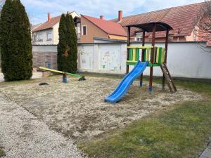 Detský kútik v ubytovaní Mirabell Apartments