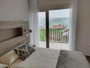Gallery image of Tentempé Peregrino in Barreiros