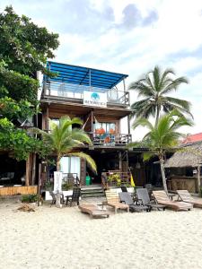 Fotografie z fotogalerie ubytování Mendihuaca Beach by Zakua v destinaci Guachaca