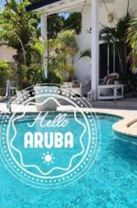Gallery image of YOUR FIRST DAY Hotel on Aruba in Oranjestad
