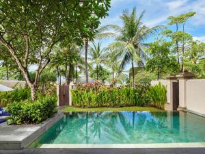 A piscina localizada em Sofitel Bali Nusa Dua Beach Resort ou nos arredores
