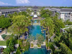 A piscina localizada em Sofitel Bali Nusa Dua Beach Resort ou nos arredores