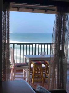 Nespecifikovaný výhled na moře nebo výhled na moře při pohledu z apartmánu